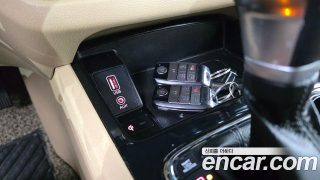 Kia Canival 2019 — photo 18