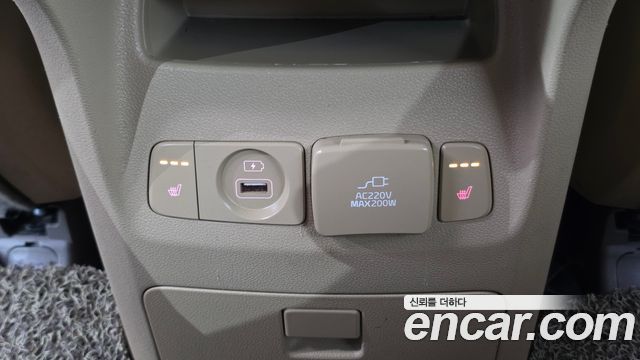 Kia Canival 2019 — photo 29