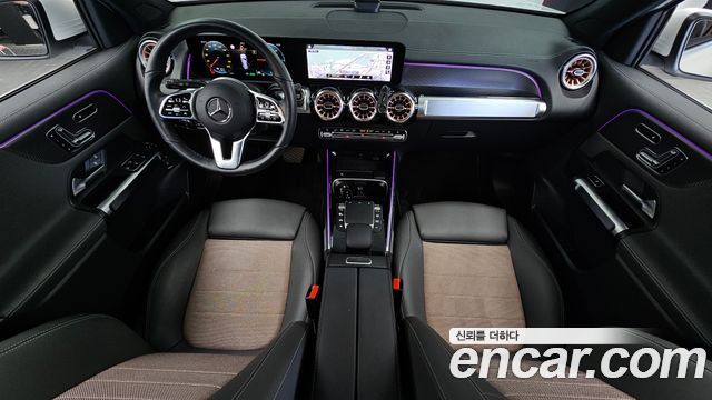Mercedes-Benz EQB 2024 — photo 10