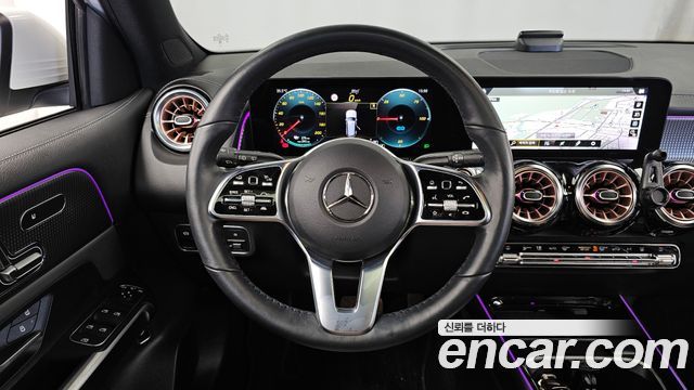 Mercedes-Benz EQB 2024 — photo 19