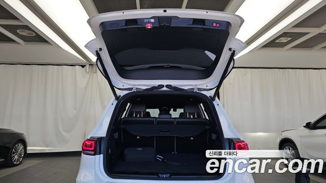 Mercedes-Benz EQB 2024 — photo 26