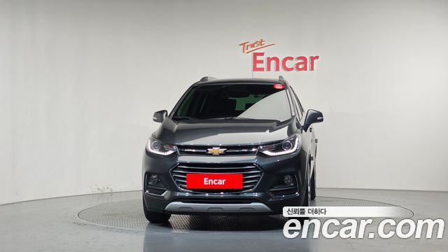 Chevrolet Korea Trax 2018 — photo 3