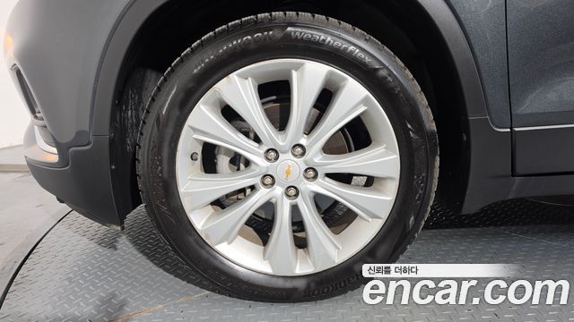 Chevrolet Korea Trax 2018 — photo 5
