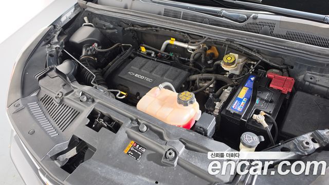 Chevrolet Korea Trax 2018 — photo 6