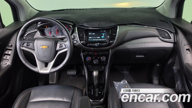 Chevrolet Korea Trax 2018 — photo 10