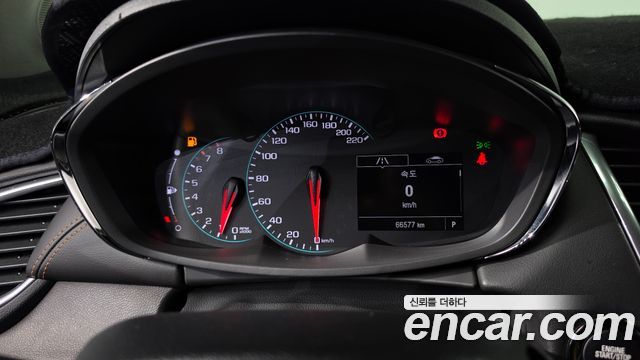 Chevrolet Korea Trax 2018 — photo 11