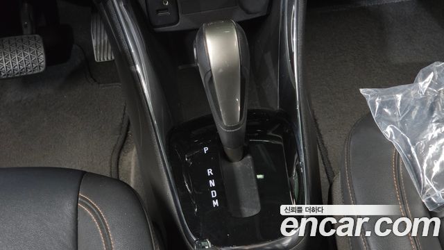 Chevrolet Korea Trax 2018 — photo 12