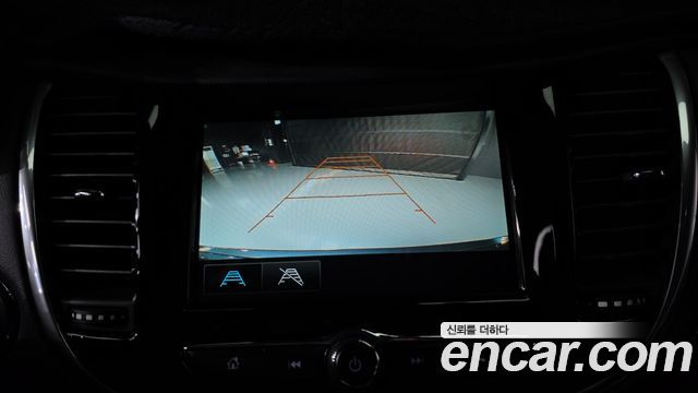 Chevrolet Korea Trax 2018 — photo 19