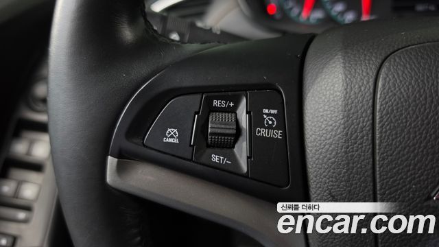 Chevrolet Korea Trax 2018 — photo 21