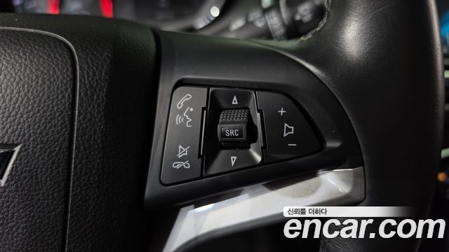 Chevrolet Korea Trax 2018 — photo 22