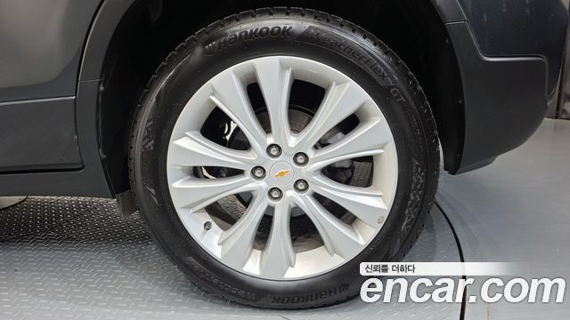 Chevrolet Korea Trax 2018 — photo 7