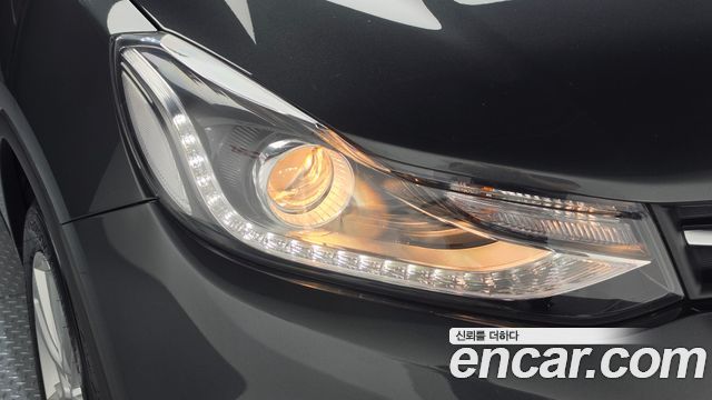 Chevrolet Korea Trax 2018 — photo 8