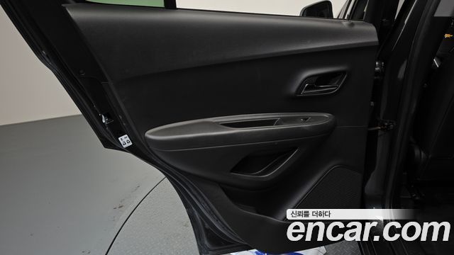 Chevrolet Korea Trax 2018 — photo 15
