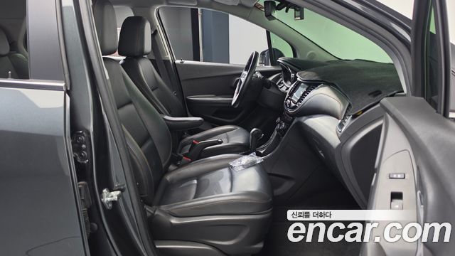 Chevrolet Korea Trax 2018 — photo 16