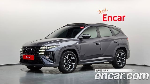 Hyundai Tucson 2025 — photo 1