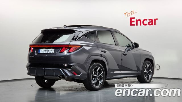 Hyundai Tucson 2025 — photo 2