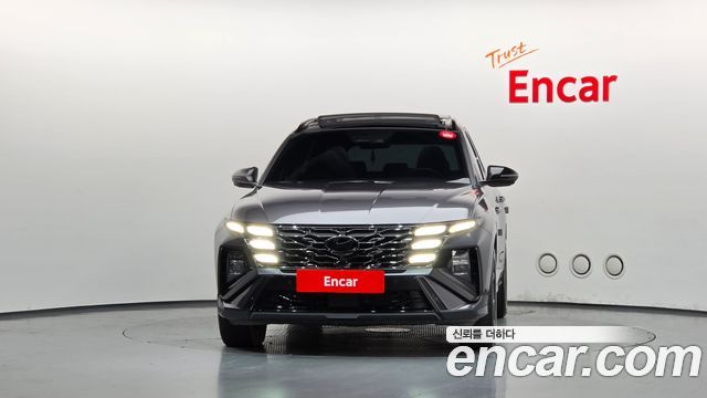 Hyundai Tucson 2025 — photo 3