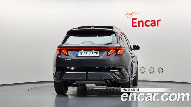 Hyundai Tucson 2025 — photo 4