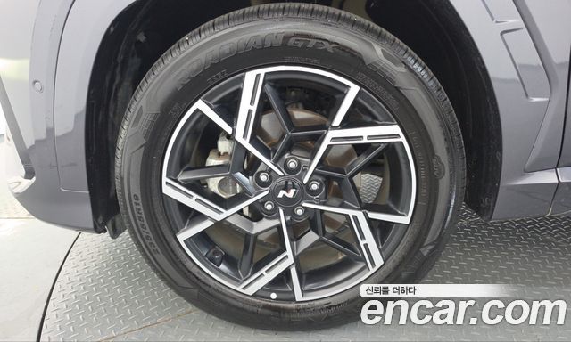 Hyundai Tucson 2025 — photo 5