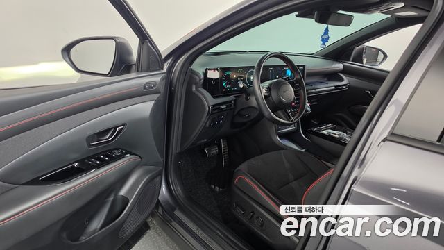 Hyundai Tucson 2025 — photo 13