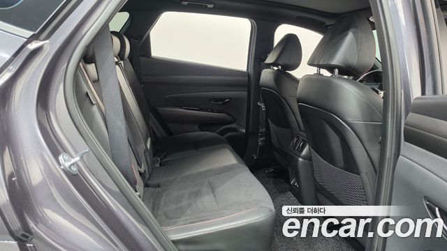 Hyundai Tucson 2025 — photo 17