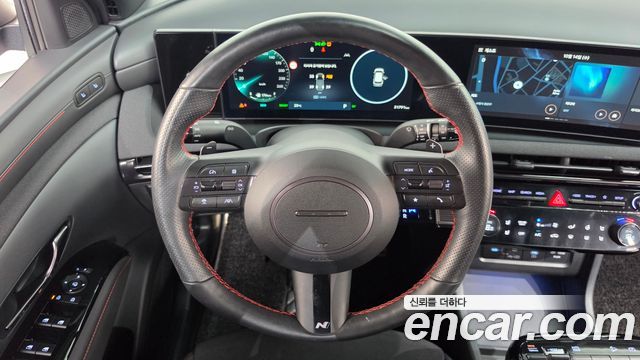 Hyundai Tucson 2025 — photo 19