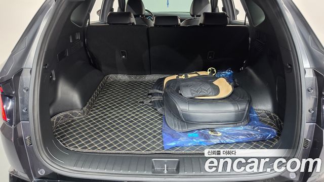 Hyundai Tucson 2025 — photo 26