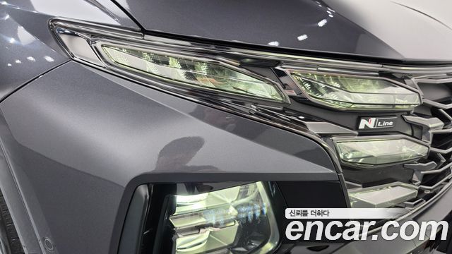 Hyundai Tucson 2025 — photo 8