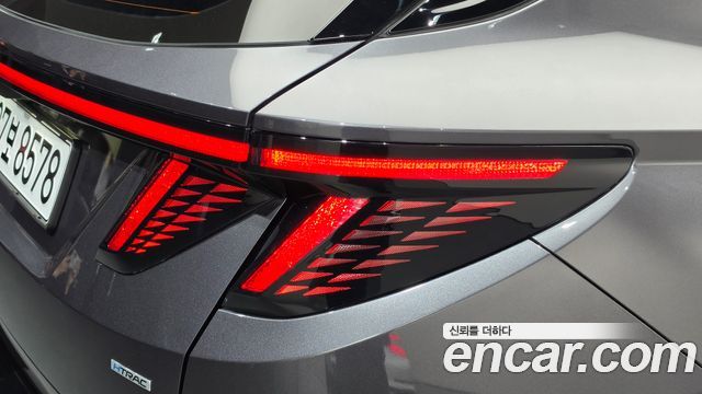 Hyundai Tucson 2025 — photo 9