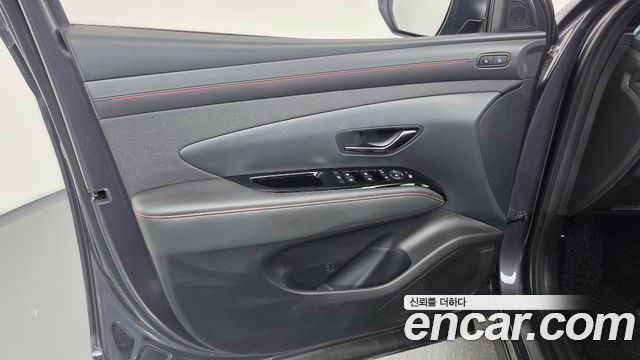 Hyundai Tucson 2025 — photo 14