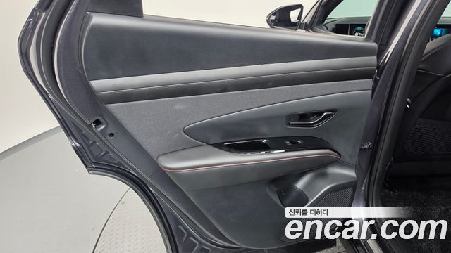 Hyundai Tucson 2025 — photo 15