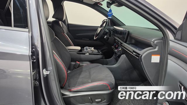 Hyundai Tucson 2025 — photo 16