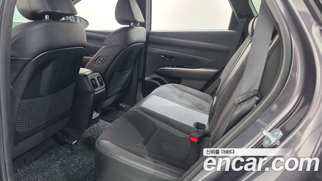 Hyundai Tucson 2025 — photo 27