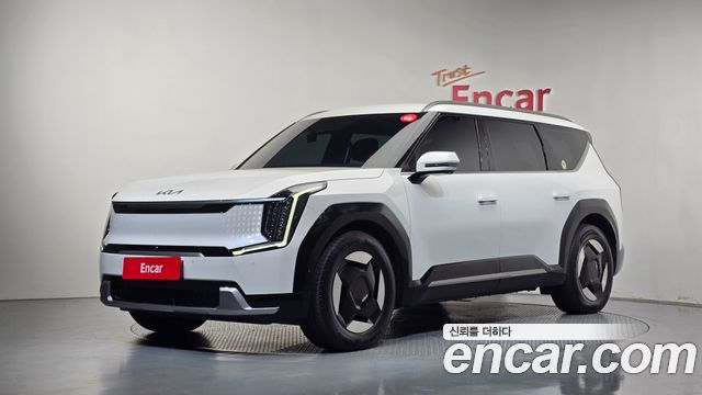 Kia EV9 2024 — photo 1