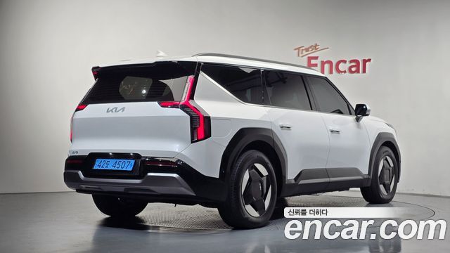 Kia EV9 2024 — photo 2