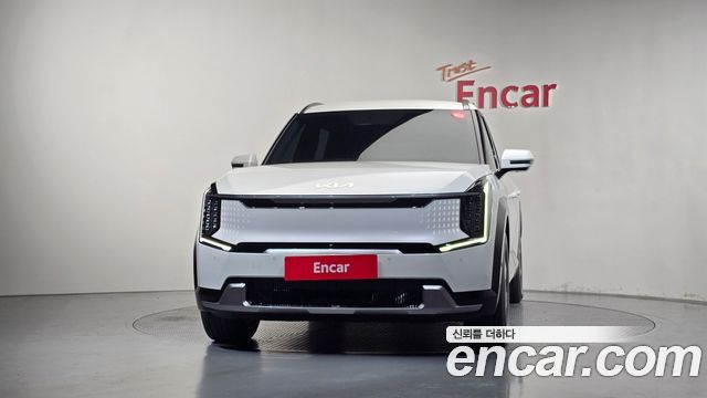 Kia EV9 2024 — photo 3