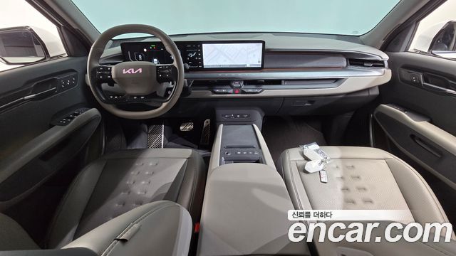 Kia EV9 2024 — photo 10