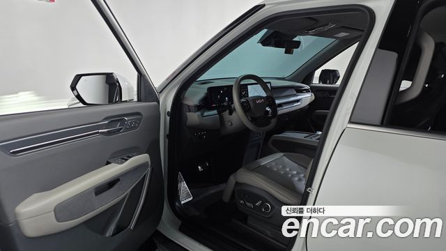 Kia EV9 2024 — photo 13