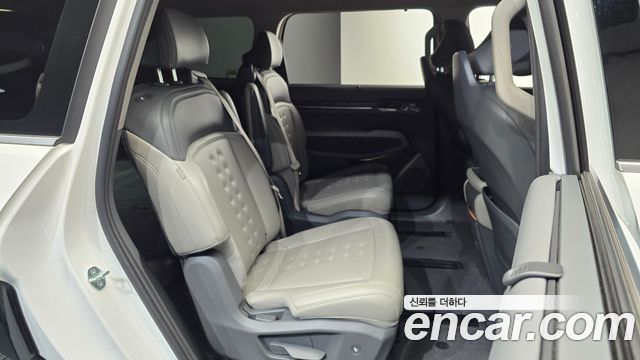 Kia EV9 2024 — photo 17