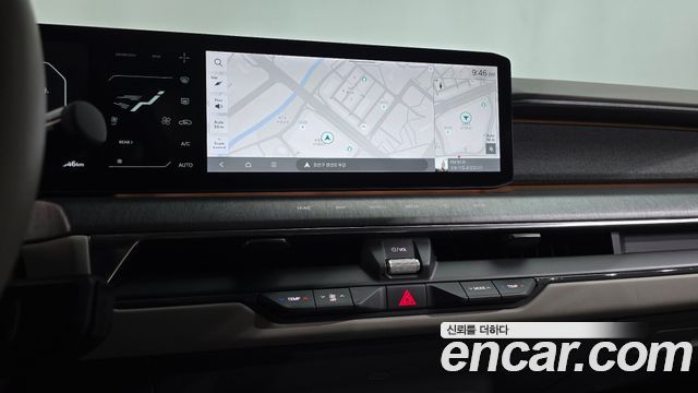 Kia EV9 2024 — photo 18