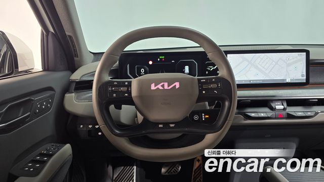 Kia EV9 2024 — photo 19