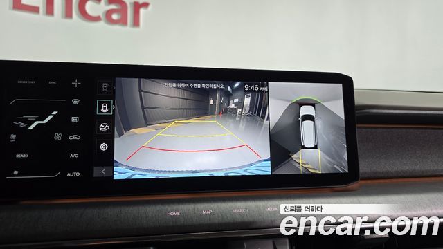 Kia EV9 2024 — photo 20