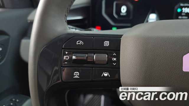Kia EV9 2024 — photo 22