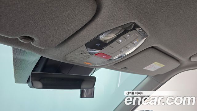 Kia EV9 2024 — photo 25