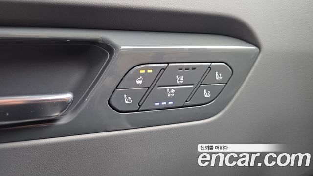 Kia EV9 2024 — photo 26