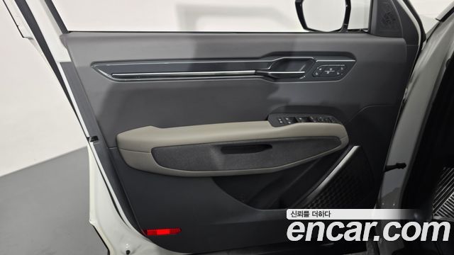 Kia EV9 2024 — photo 14