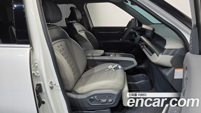 Kia EV9 2024 — photo 16