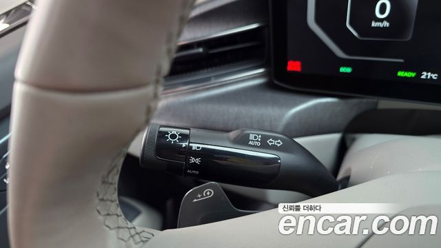 Kia EV9 2024 — photo 29
