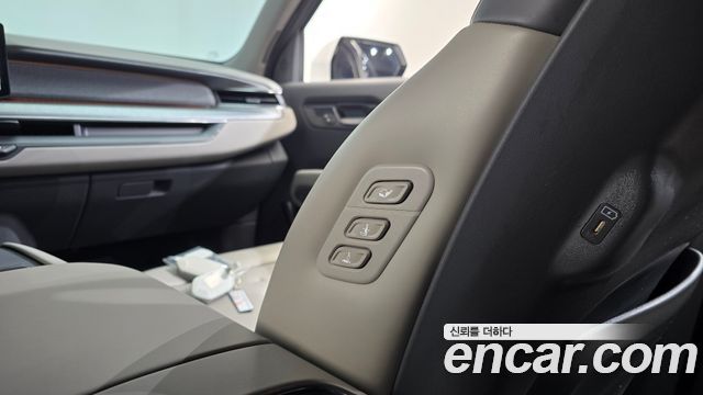 Kia EV9 2024 — photo 37