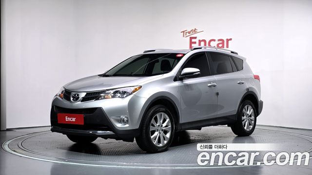 Toyota RAV4 2013 — photo 1